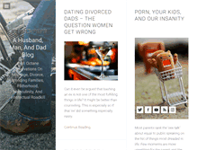 Tablet Screenshot of chopperpapa.com